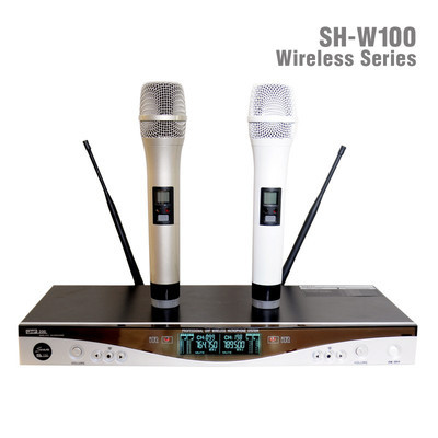 声活SH-W100系列专业无线麦克风 OEM贴牌生产，价格、厂家与图片全解析